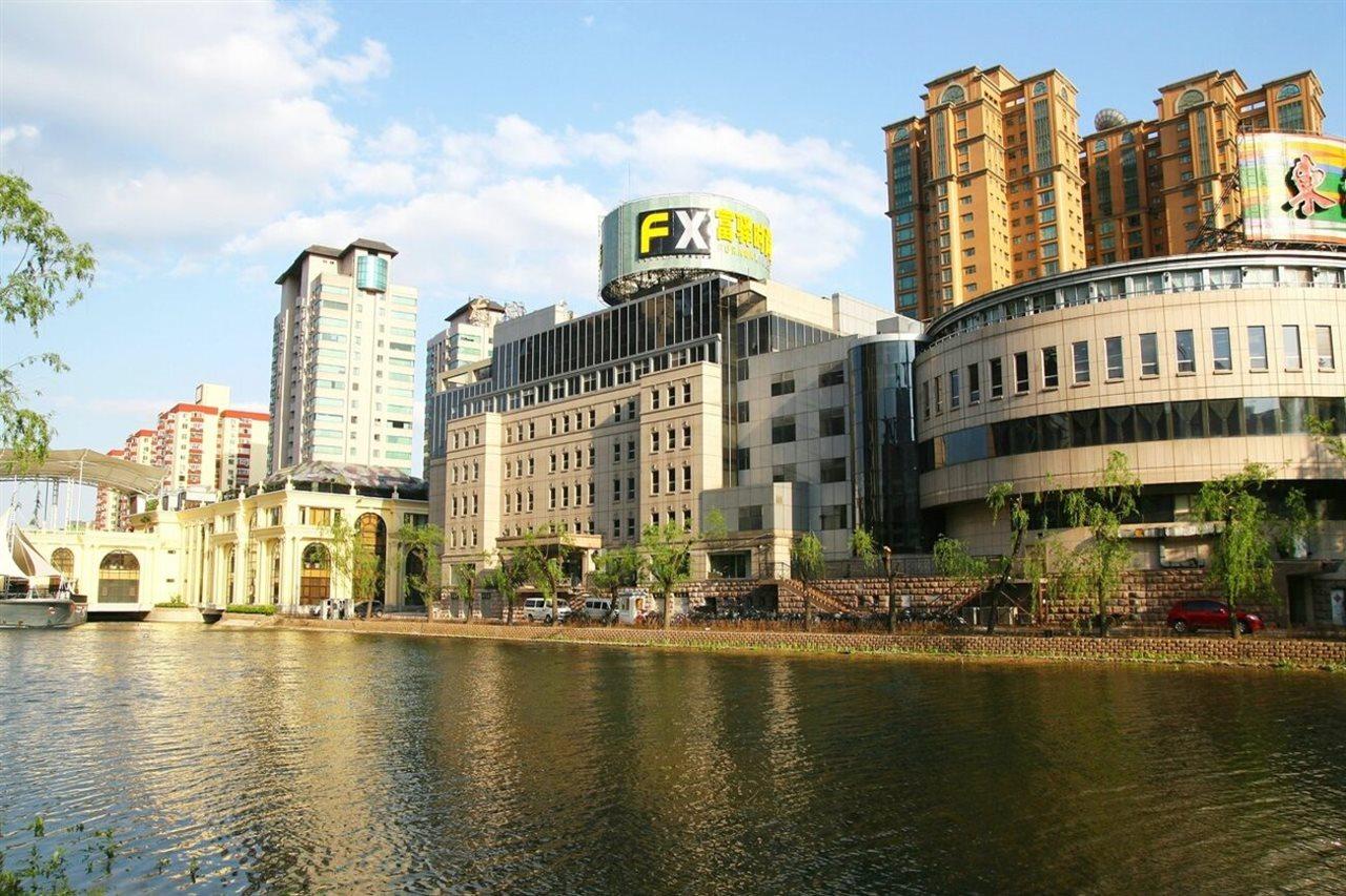 Fx 호텔 얀샤 베이징 외부 사진